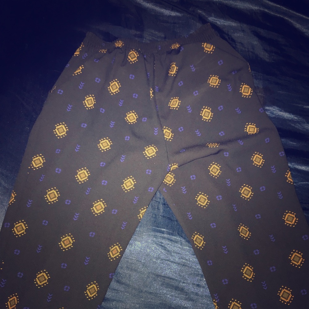 Dressy jogger pants